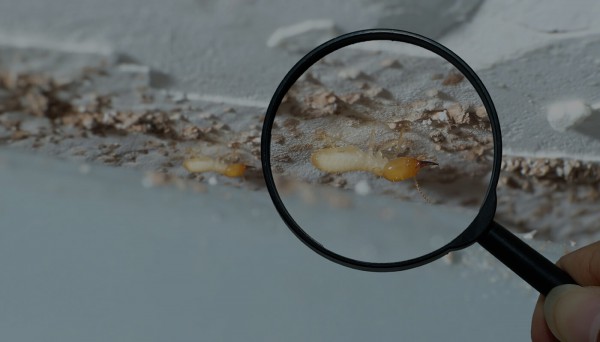 Diagnostic termites Piriac-sur-Mer
